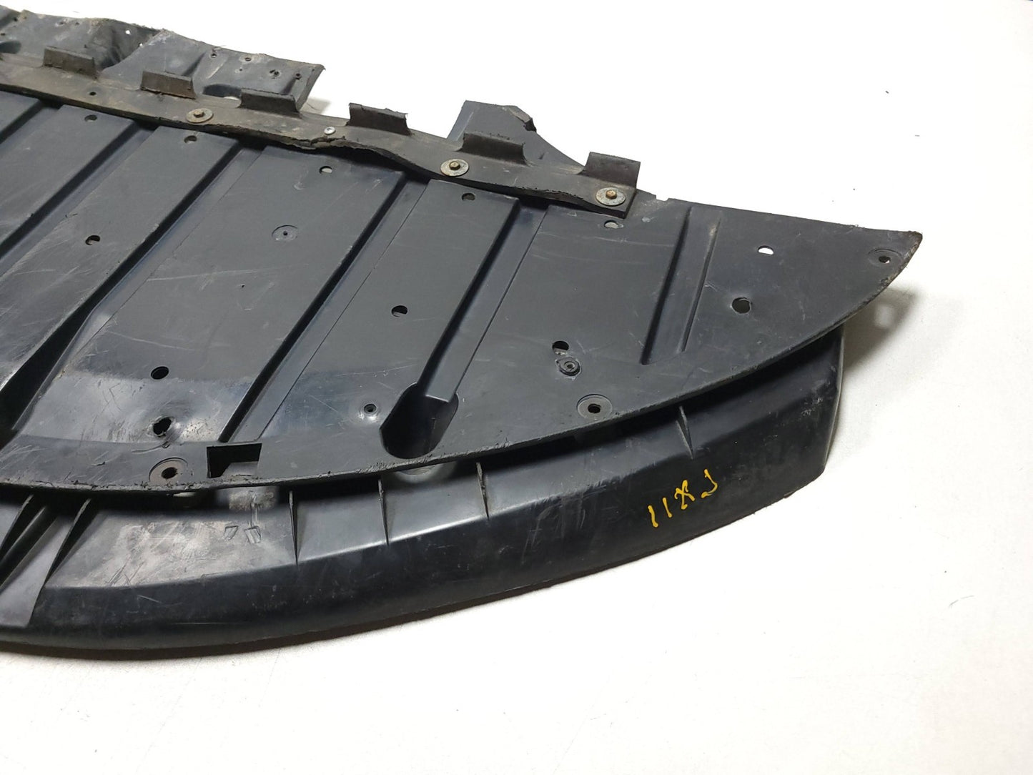 2010 - 2019 Jaguar XJ Front Bumper Lower Splash Shield Panel OEM
