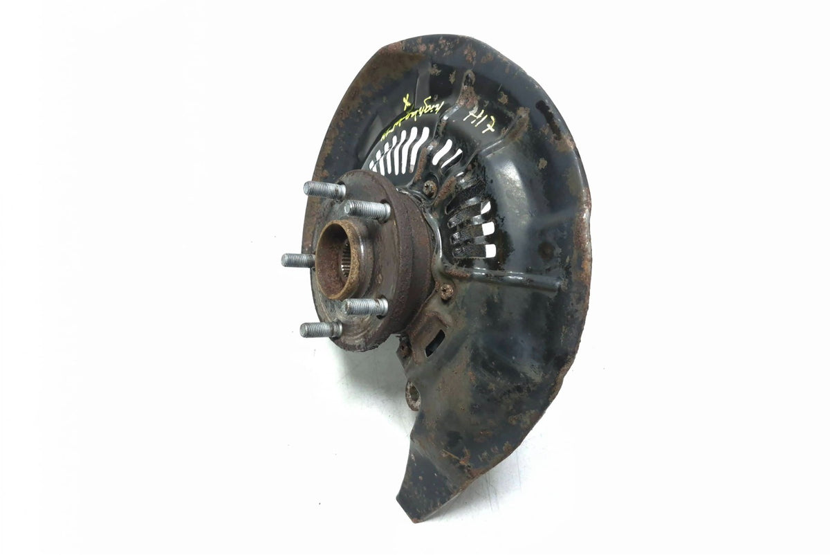 2017 Toyota Highlander Front Spindle Knuckle W/hub Left Driver Side OEM