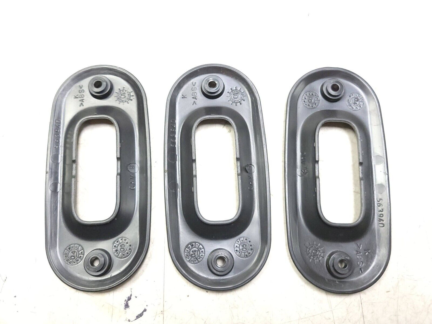 07-11 Dodge Caliber Rear Seat Fold Lock Trim W/ Lever OEM ✅