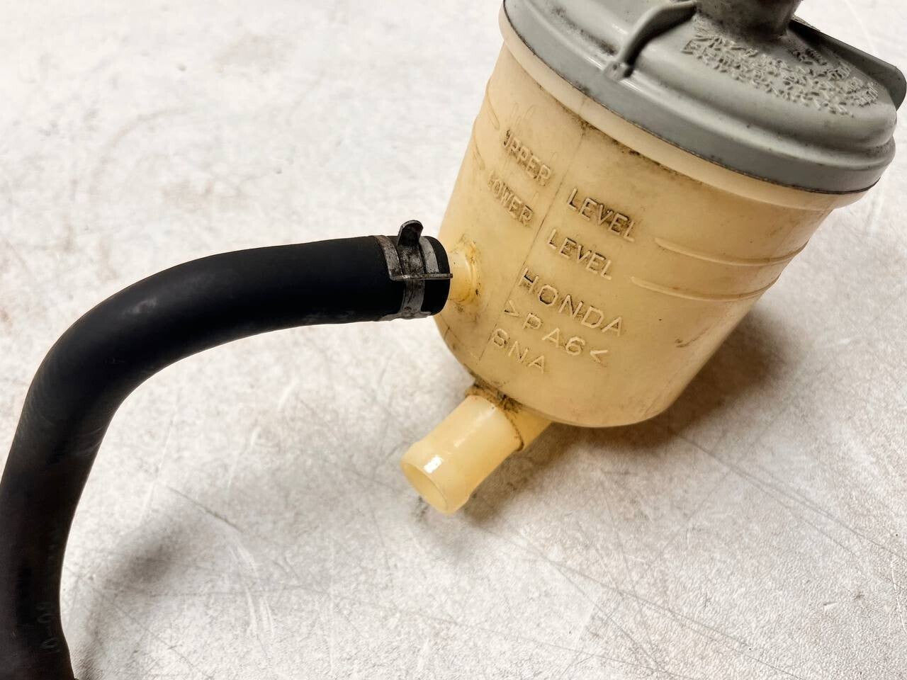 09 10 11 Honda Civic Coupe Power Steering Fluid Reservoir OEM