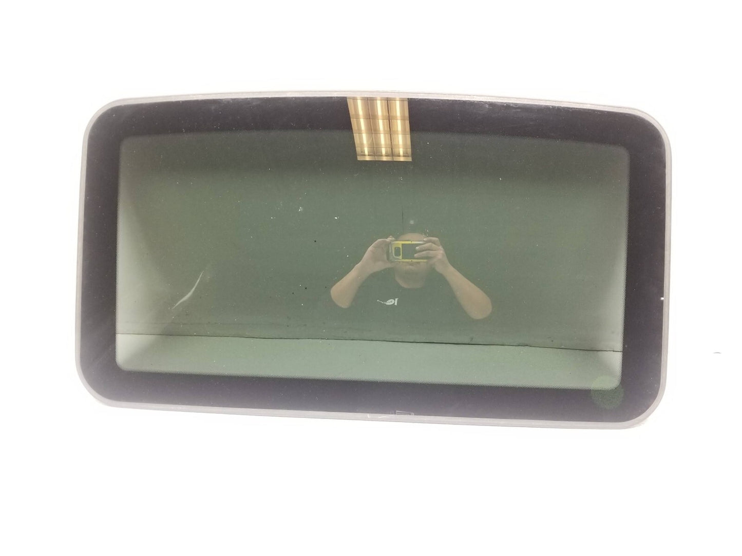 2007 Mercedes-benz Ml500 Sun Roof Sunroof Glass OEM