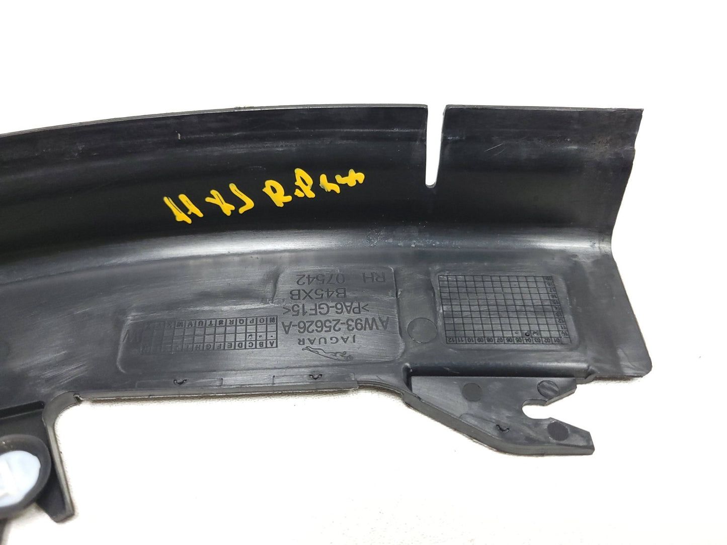 2010 - 2015 Jaguar XJ Door Finish Trim Panel Cover Lower Set 8 OEM