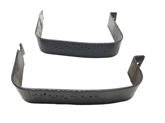 14-19 Chevrolet Silverado 1500 Fuel Gas Tank Strap 2pcs OEM