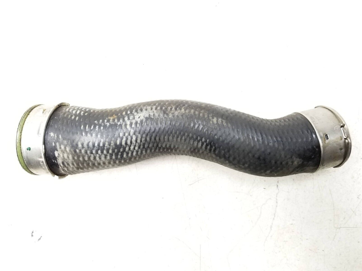14-18 BMW X5 Intercooler Charge Air Intake Duct Hose Pipe OEM F15 N55 89k Milesâś…