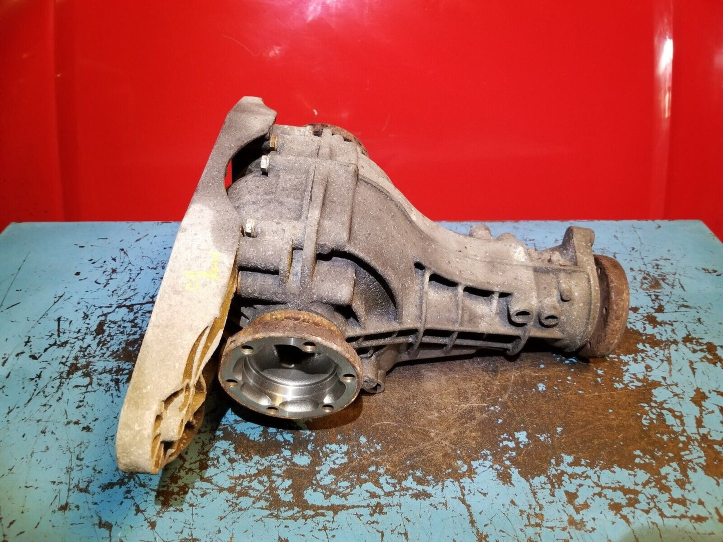 09 10 11 12 Audi Q5 Rear Differential 3.2l Quattro OEM