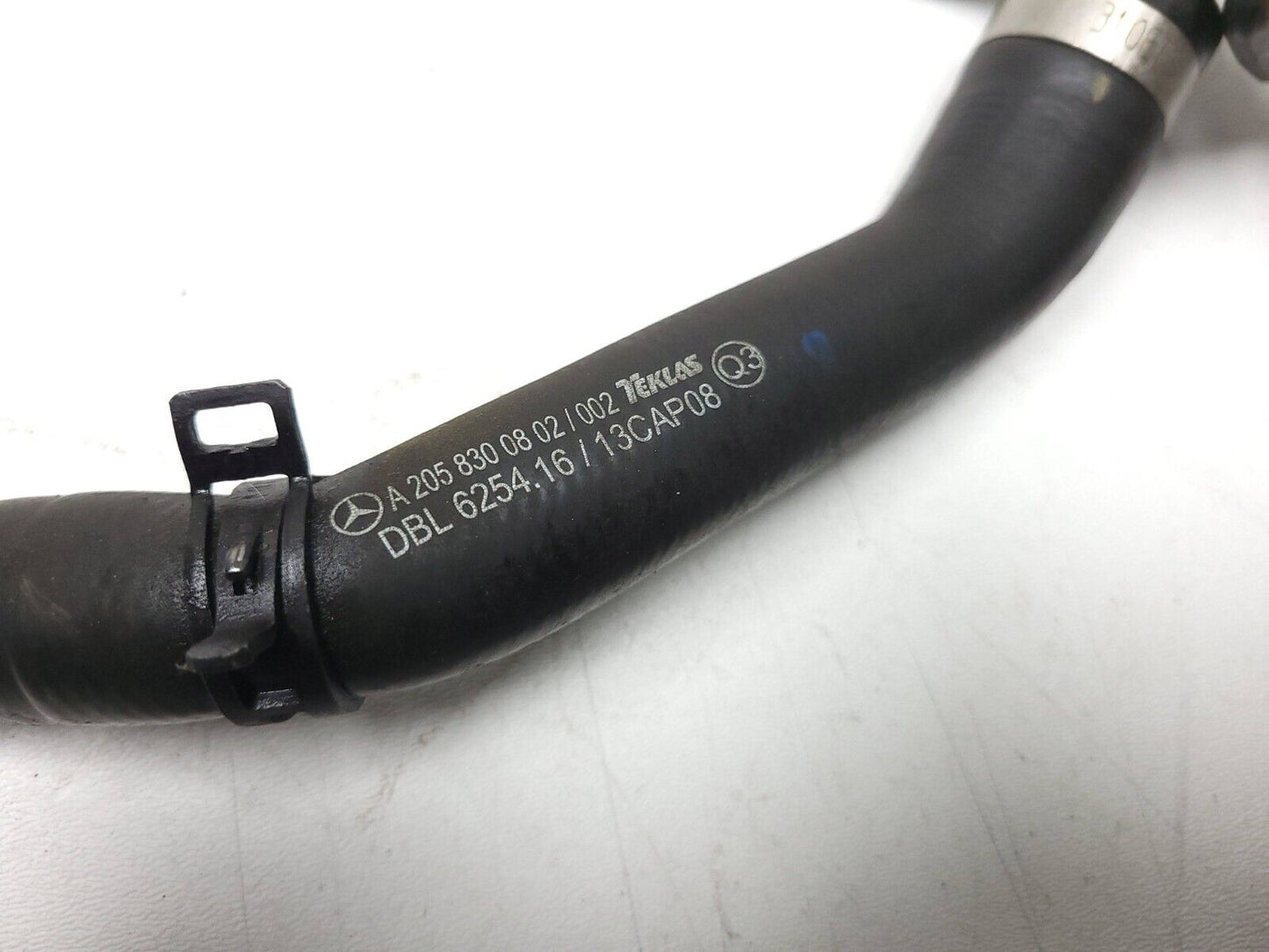 2015-2020 Mercedes C300 W205 Engine Coolant Hose Pipe Line 6pcs OEM