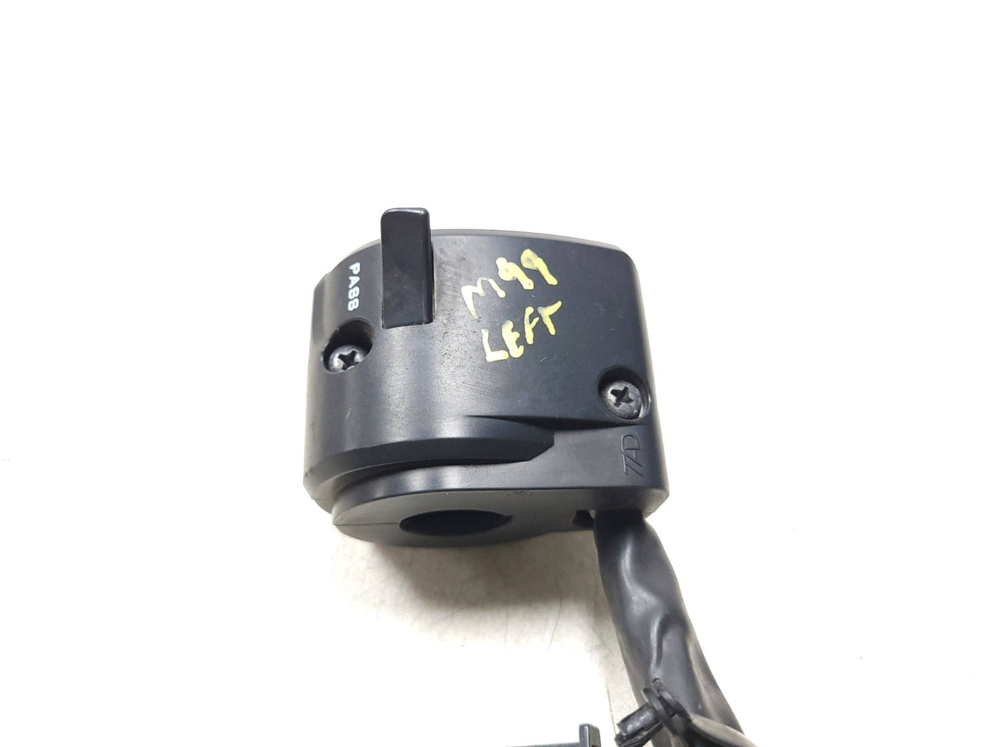 2012 Kawasaki Versys Le650c Left Handlebar Switch OEM