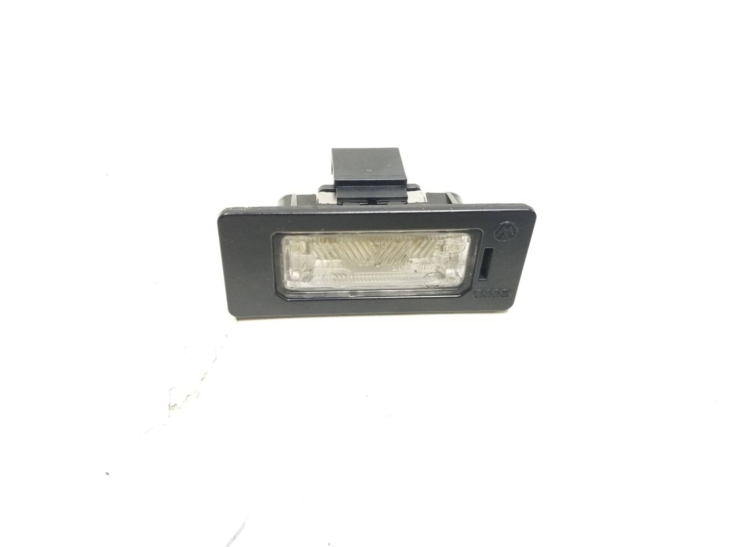 2009 - 2017 Audi Q5 License Plate Number Light OEM