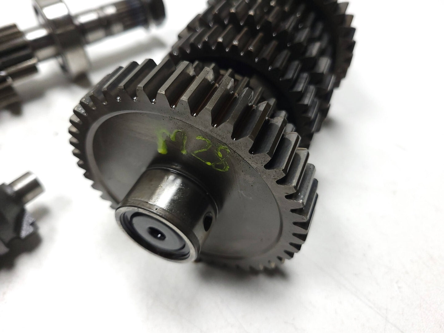 2014 - 2016 Honda Cbr650f Engine Transmission Gears Shift Fork Drum Lot OEM
