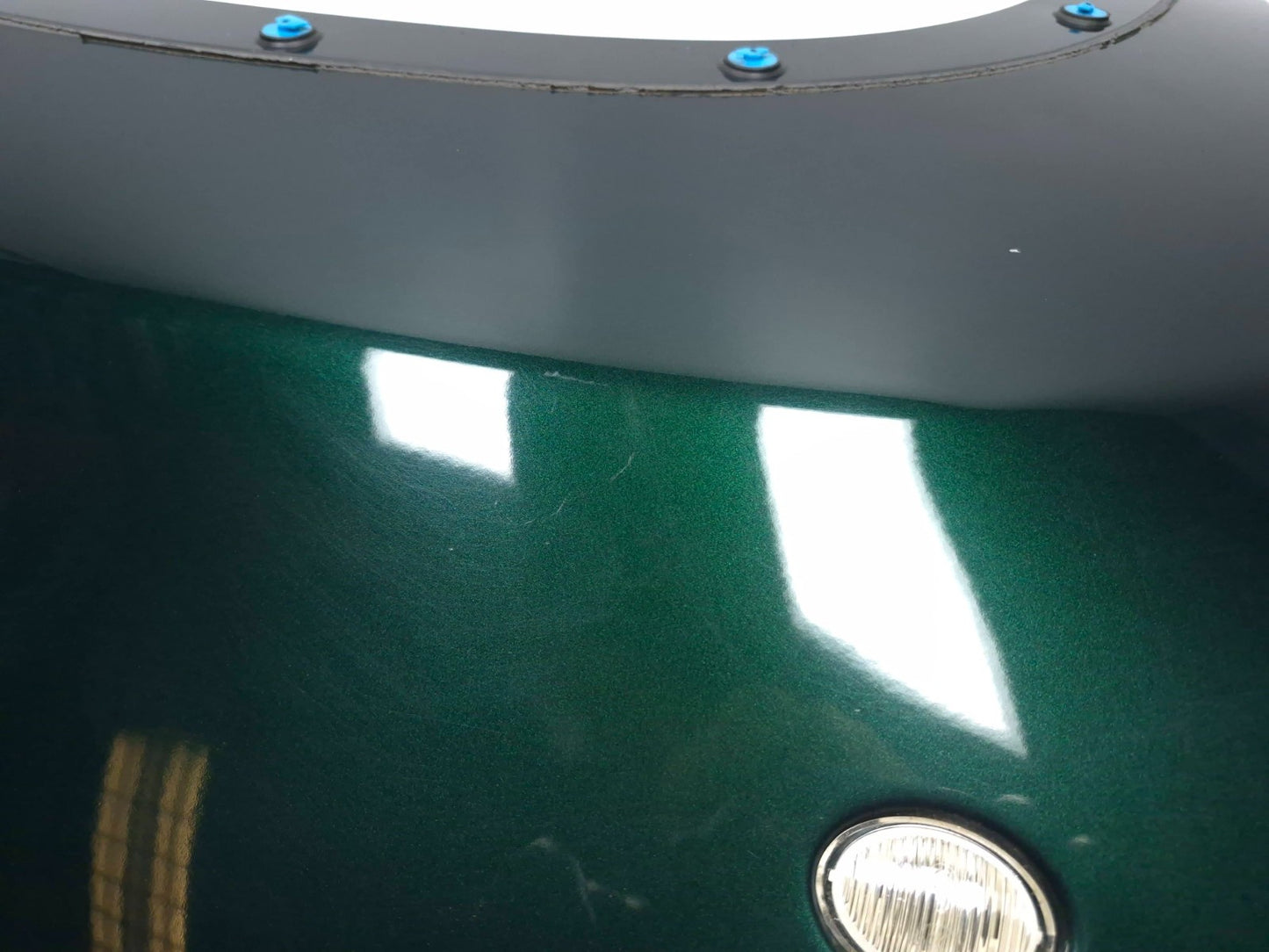 2014 Fiat 500l Fender Panel Front Passenger Side Right OEM