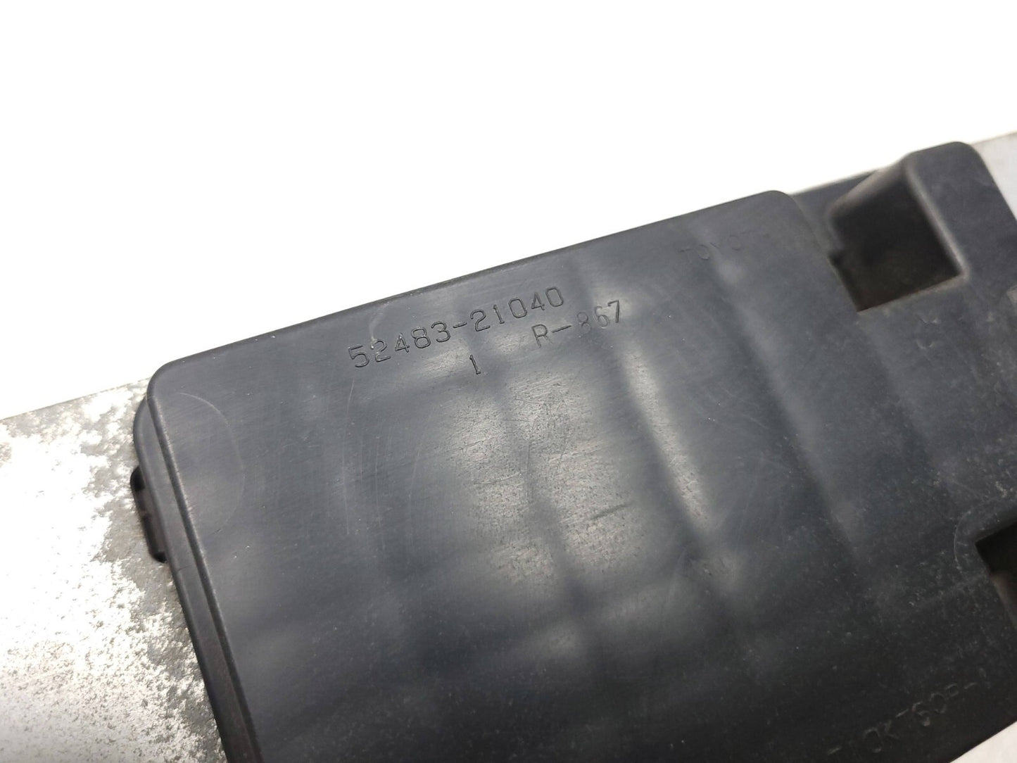 2005 - 2010 Scion Tc Rear Bumper Reinforcement Impact Bar Beam OEM