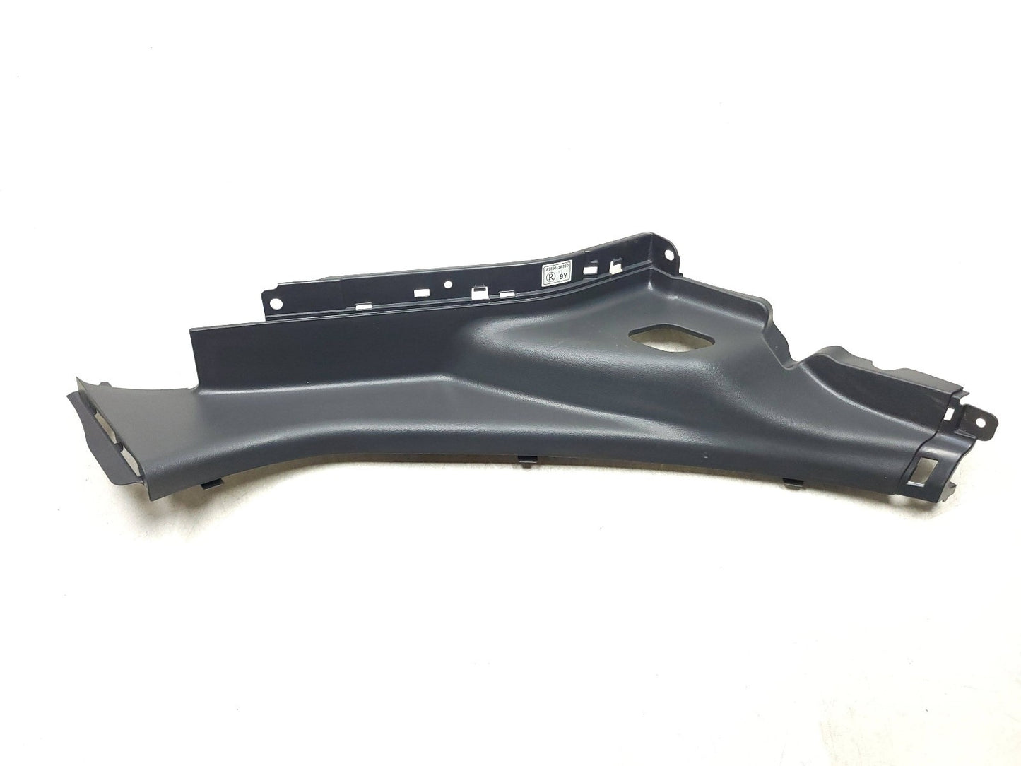 2012-2017 Hyundai Accent Rear Driver & Rear Pass Side Lower Quarter Trim OEM
