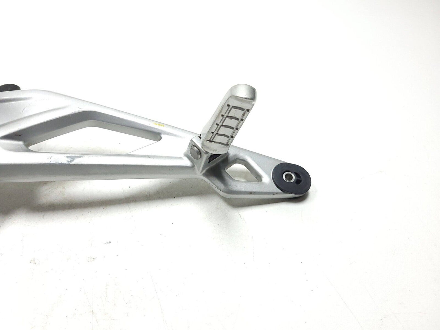 2017 - 2020 BMW G310r Left & Right Foot Peg W/ Mount Plate  OEM