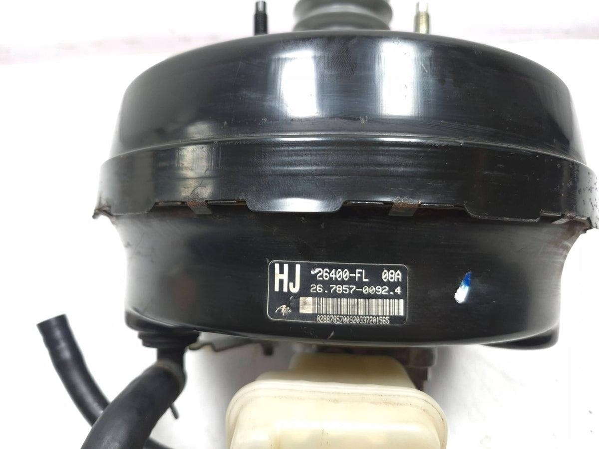 2017 Subaru Impreza Brake Booster W/ Master Cylinder OEM