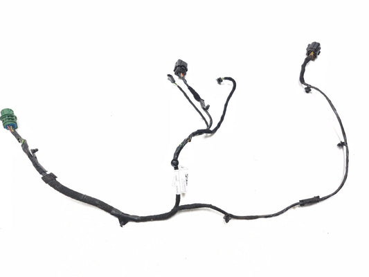 2014 Fiat 500l Door Wire Wiring Harness Rear Driver Side Left OEM
