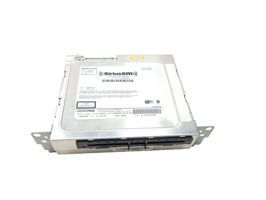 13-18 BMW 330xi F30 Sirius Xm Radio Cd Player Receiver 8720683 OEM โ
 76k Miles