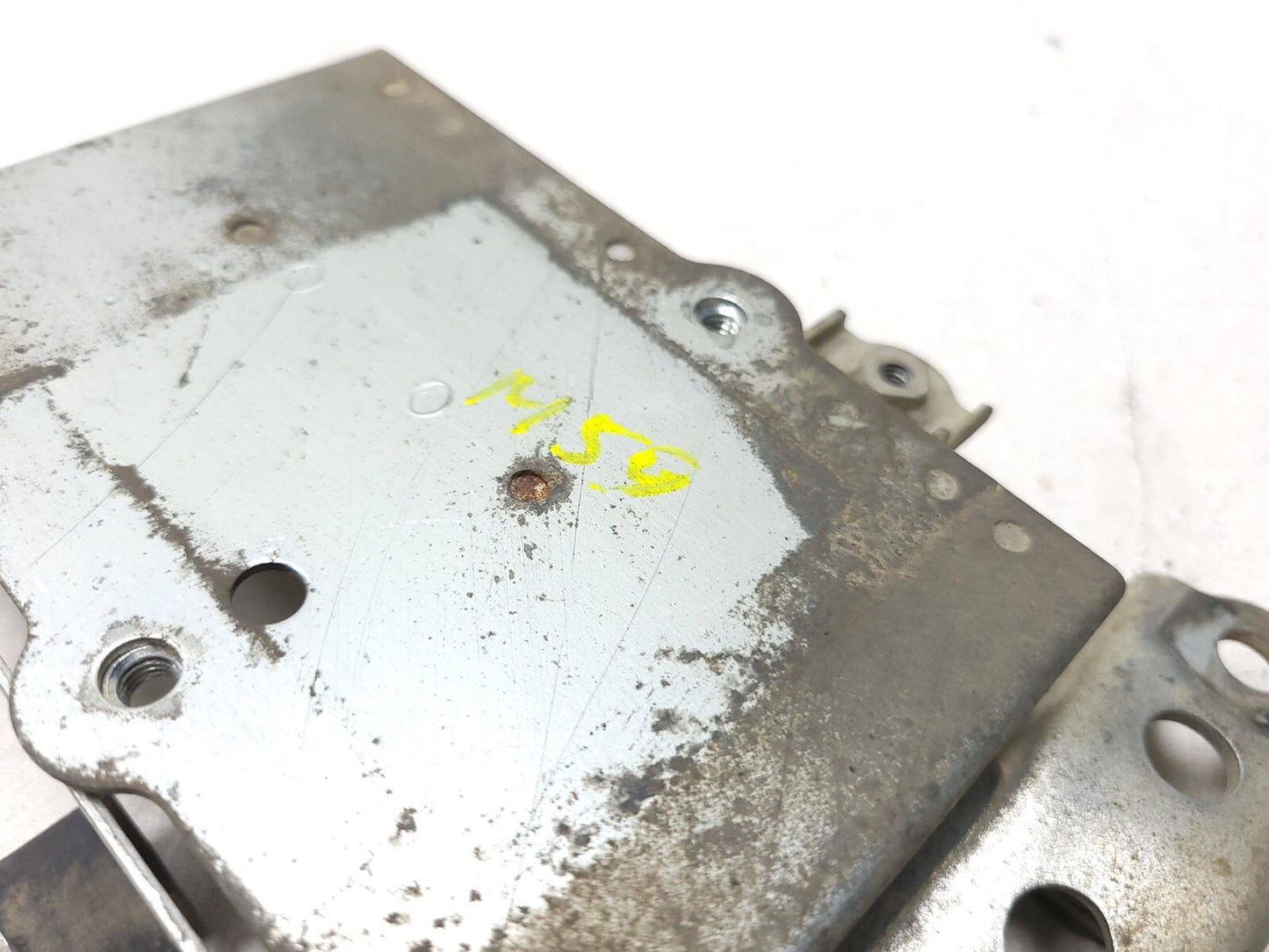 2006 - 2009 Suzuki Boulevard C50 Vl800 Battery Tray Box Holder OEM