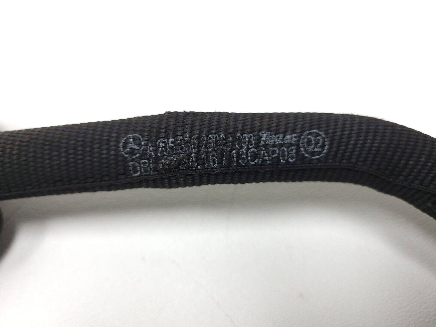 2015-2020 Mercedes C300 W205 Engine Coolant Hose Pipe Line 6pcs OEM