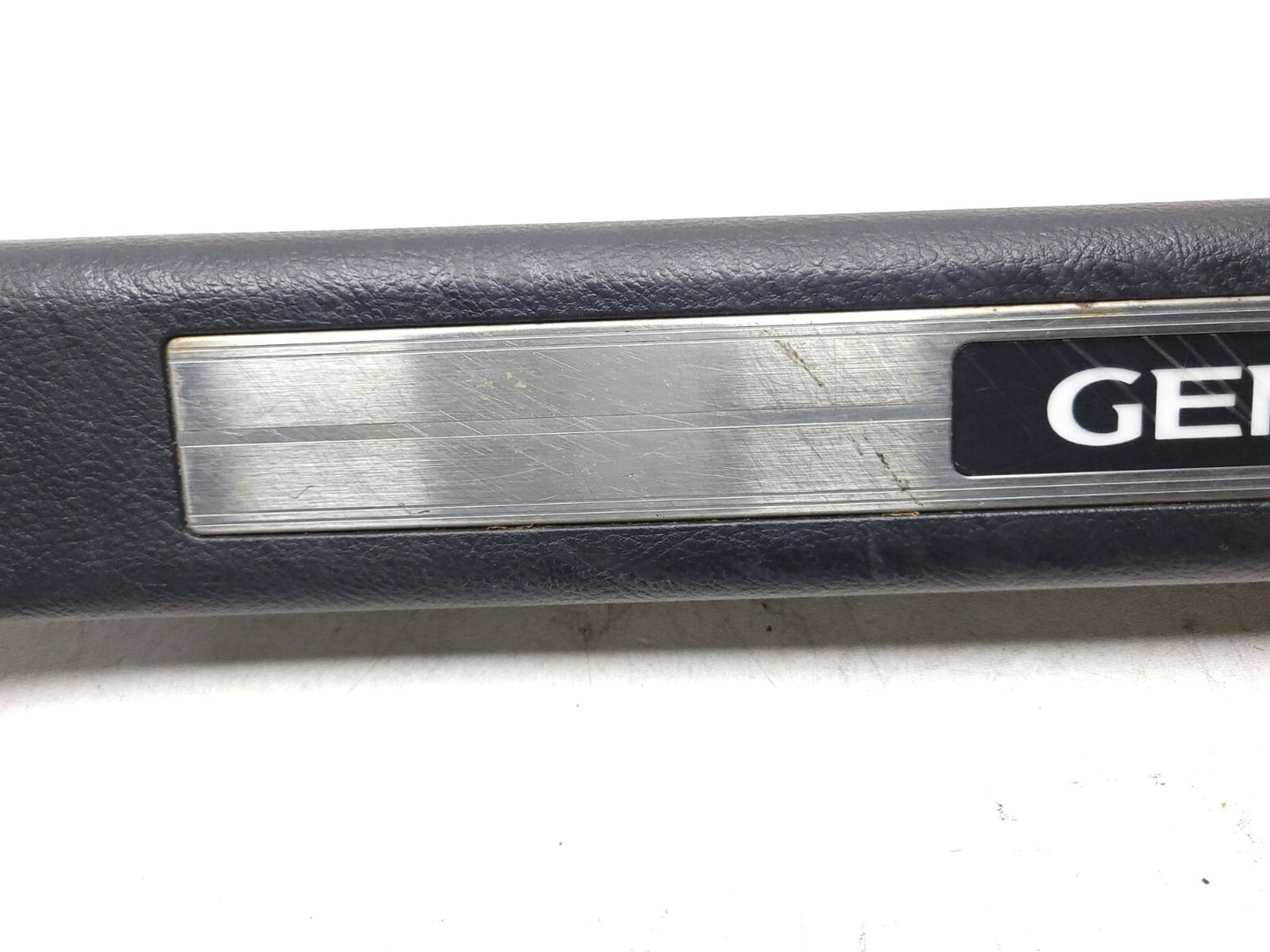 09-12 Hyundai Genesis Door Sill Scuff Plate Trim 4pcs OEM Sedan