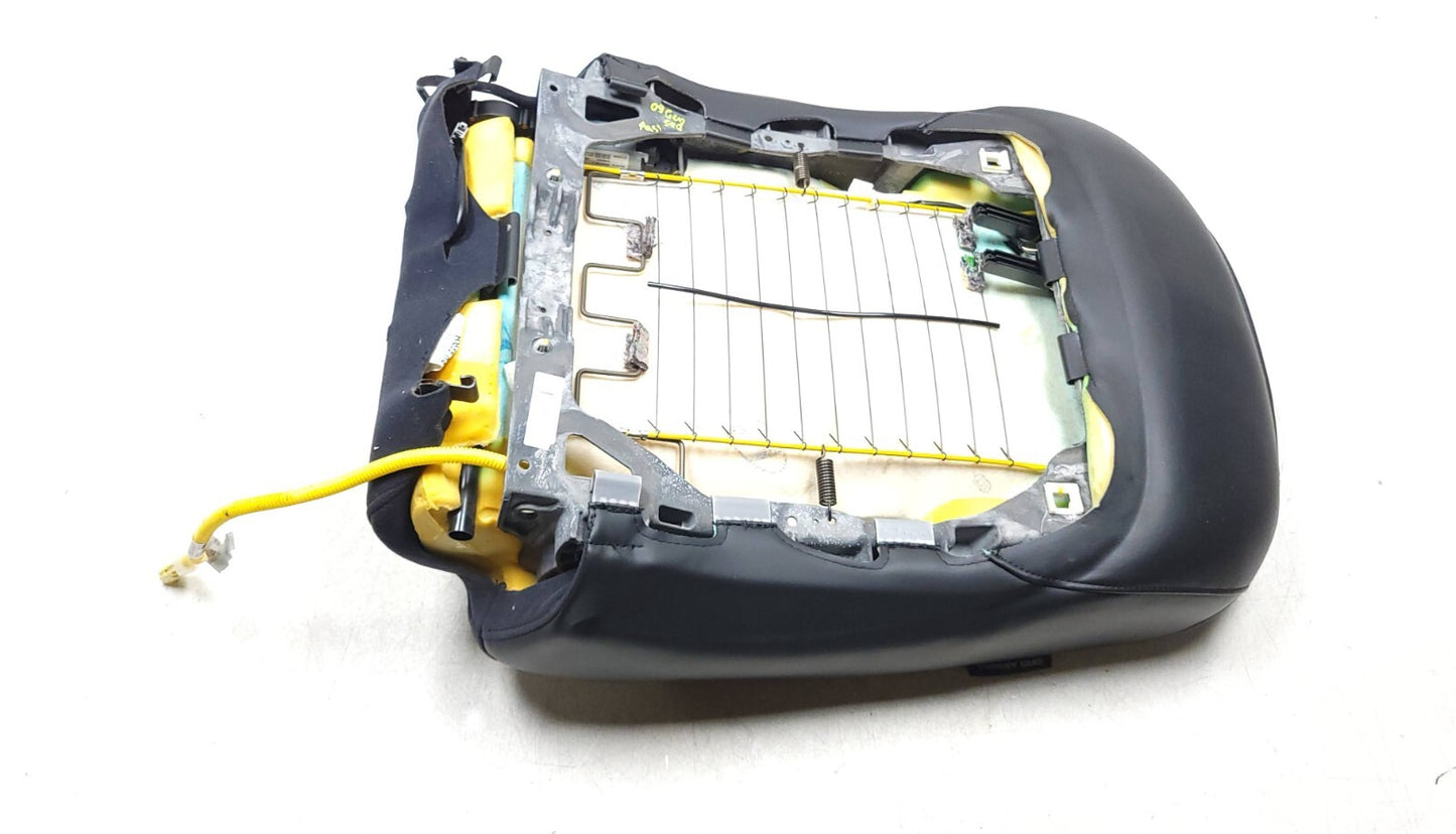 2009 - 2012 Hyundai Genesis Front Upper Seat Cushion Passenger Side Right OEM