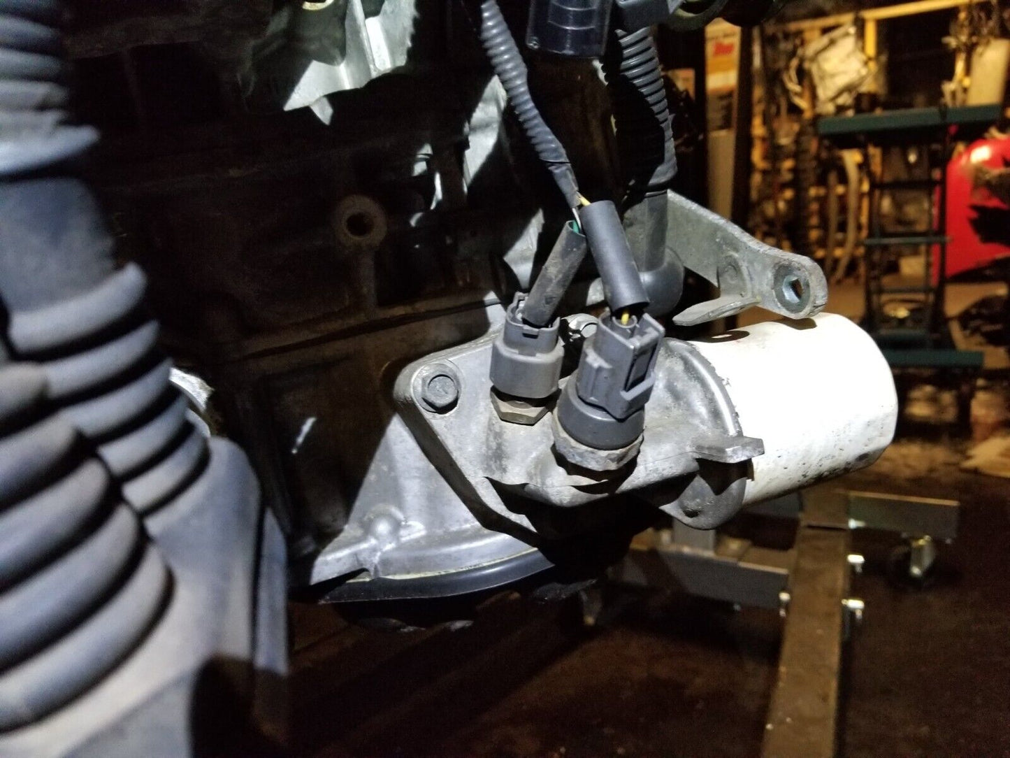 13 14 15 Infiniti Q40 G37 Q60 Engine Motor 3.7l Vq37vhr OEM 34k ✅