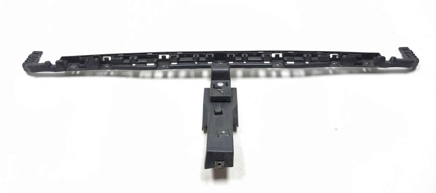 2014 Fiat 500l Rear Bumper Mount Bracket Support 7pcs OEM