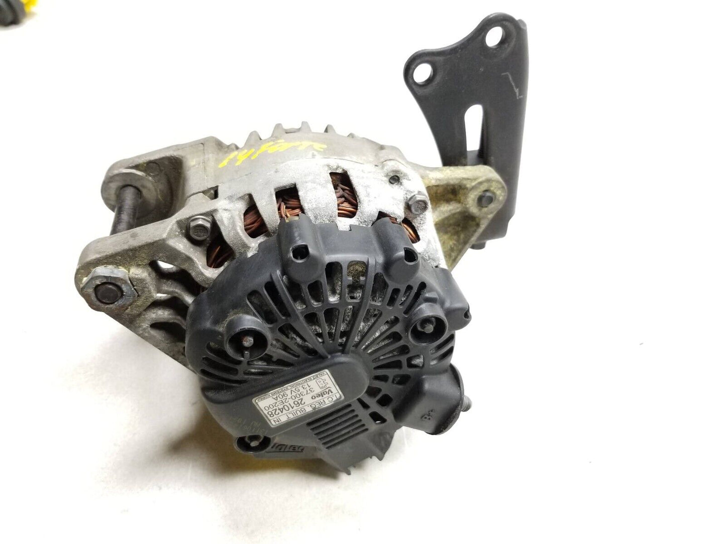14 15 16 Kia Forte Alternator OEM