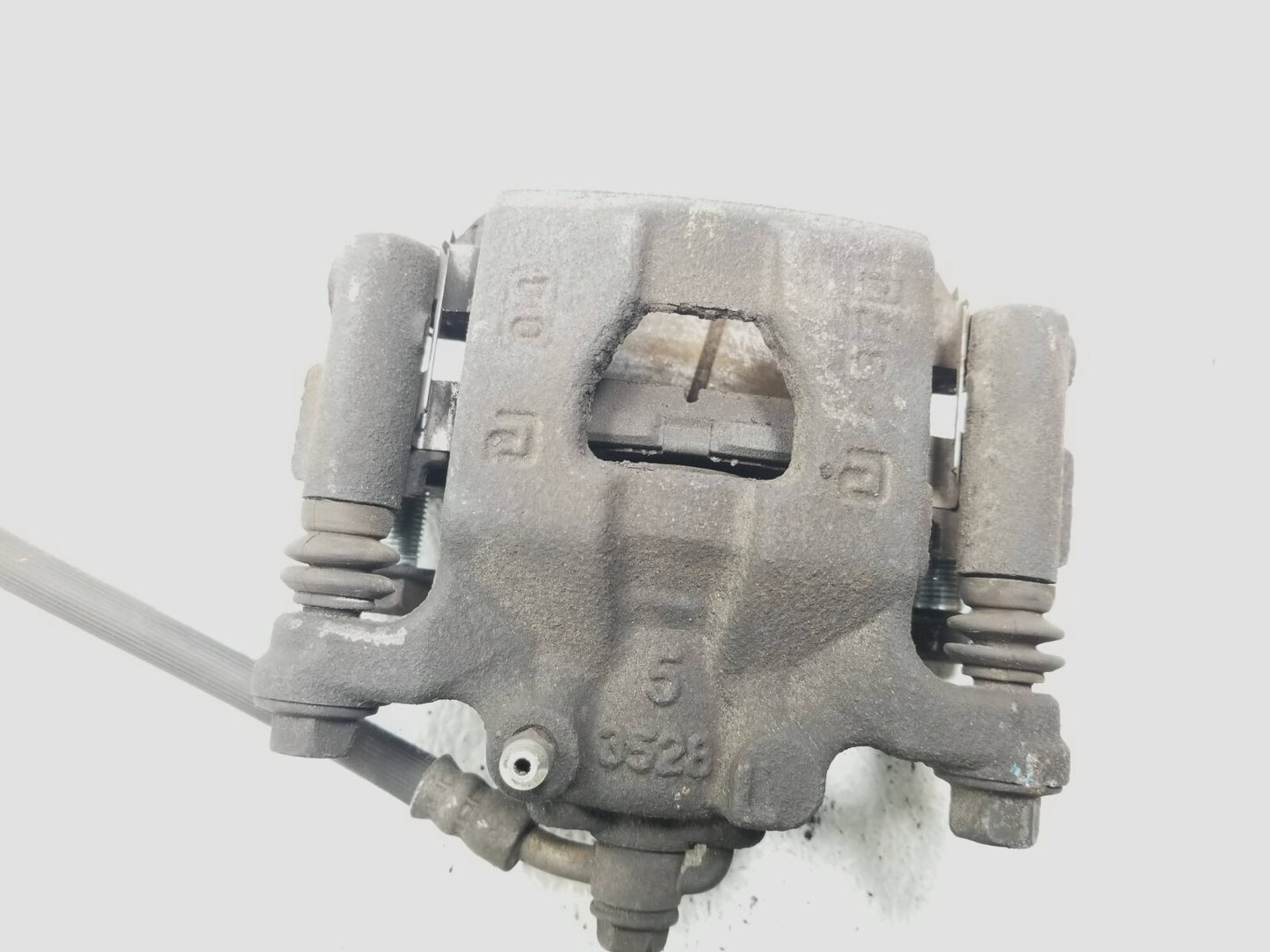 11 12 13 14 Nissan Juke Rear Brake Caliper Passenger Side Right 1.6l AWD OEM