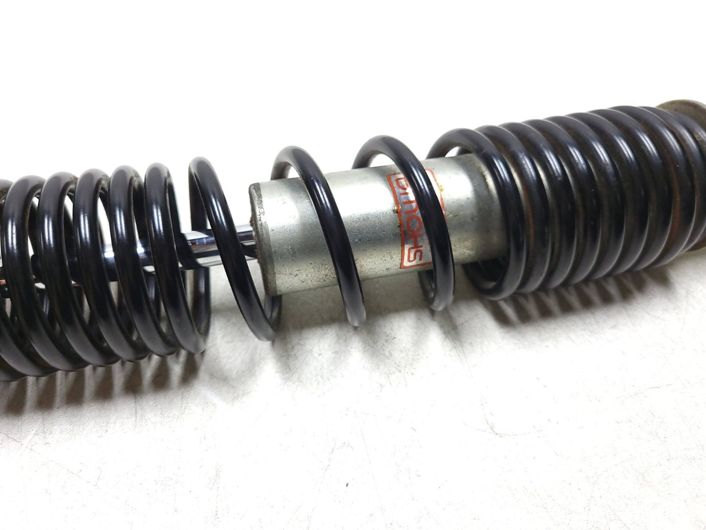 1989-1998 Honda Pc800 Pacific Coast Rear Shock Absorber 2pcs OEM