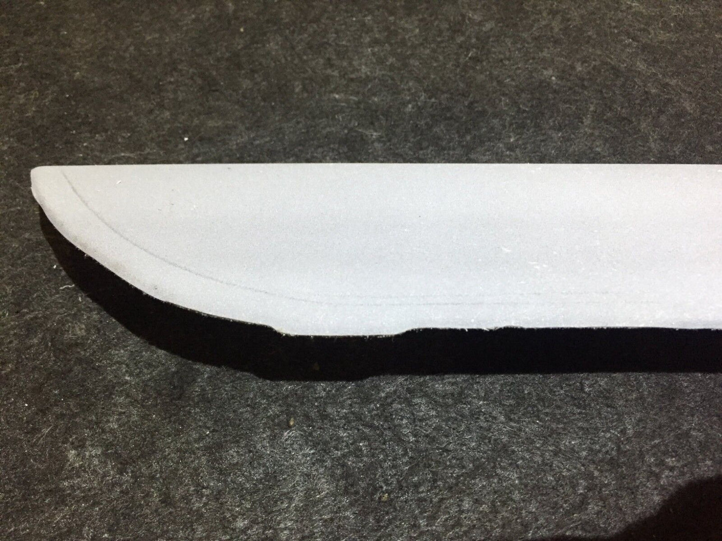 14-17 Fiat 500l Center Dash Bezel Trim Panel OEM