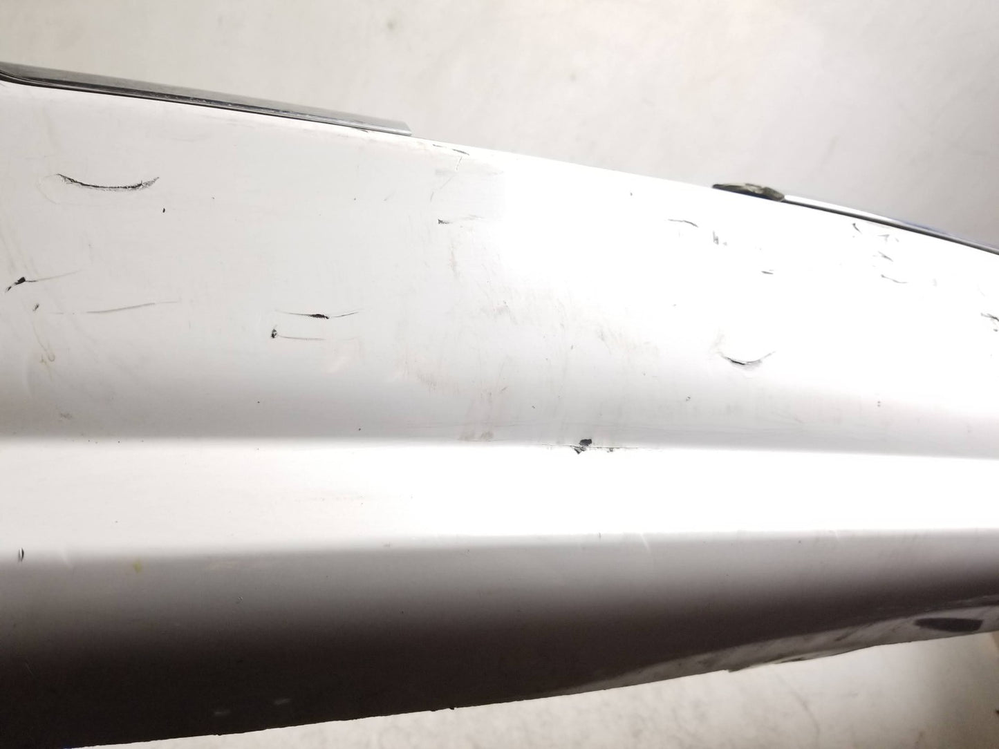 2016 Dodge Grand Caravan Rear Bumper Cover OEM