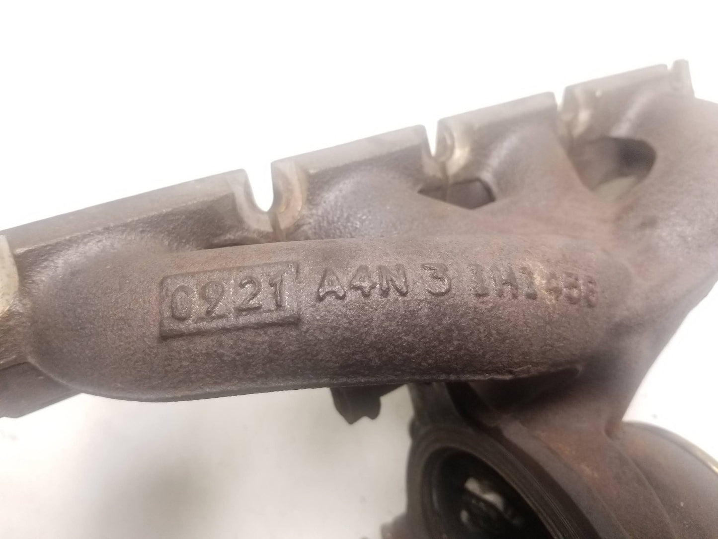 2010 - 2014 VW Golf GTI Exhaust Manifold OEM
