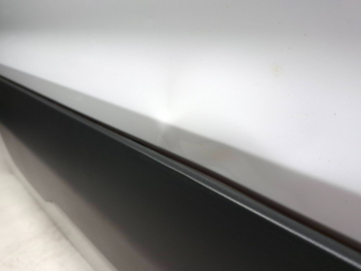 2016 Ford Transit Connect Rear Door Passenger Side