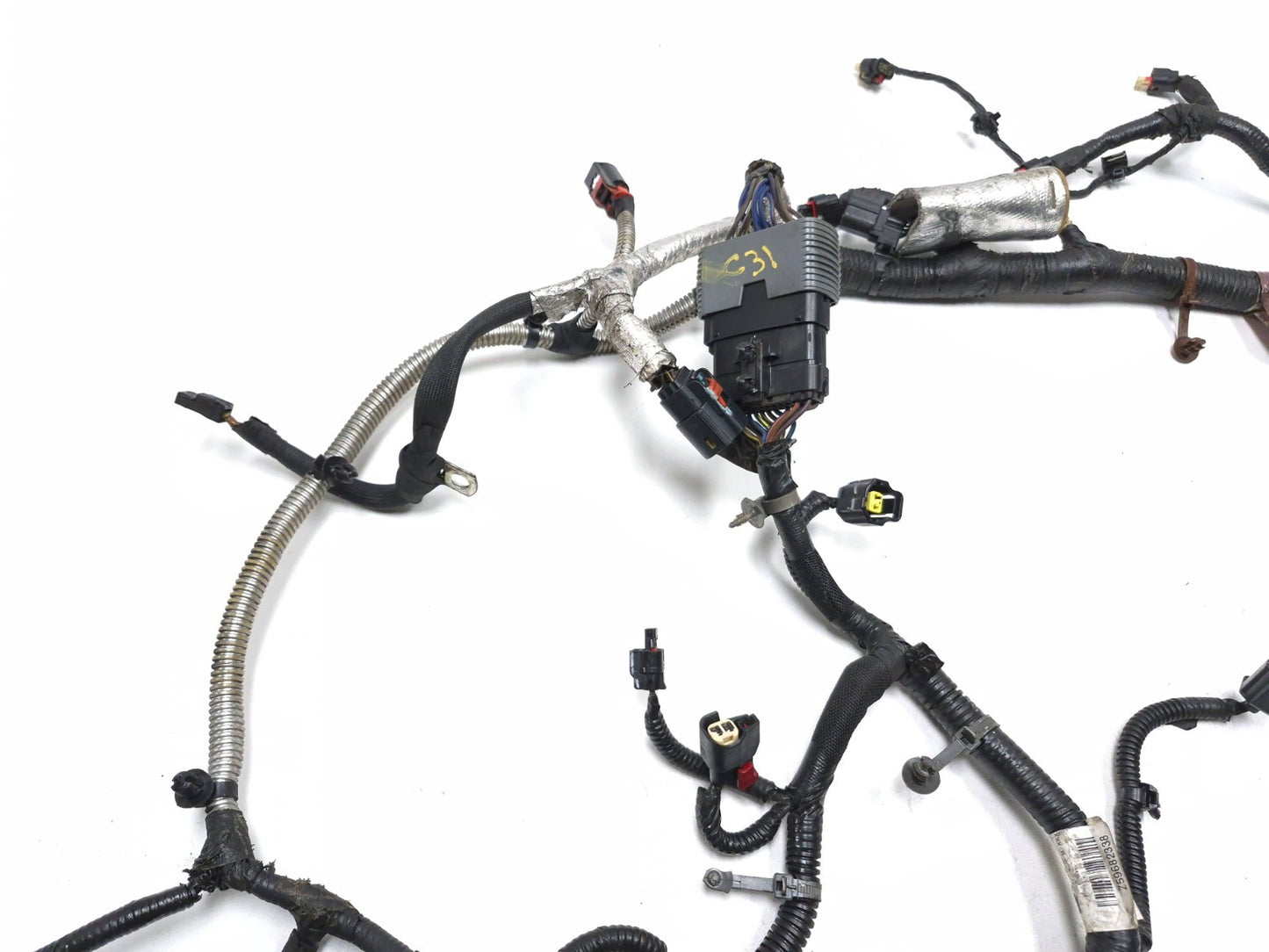 2012 Jeep Grand Cherokee Engine Compartment Wiring Harness OEM