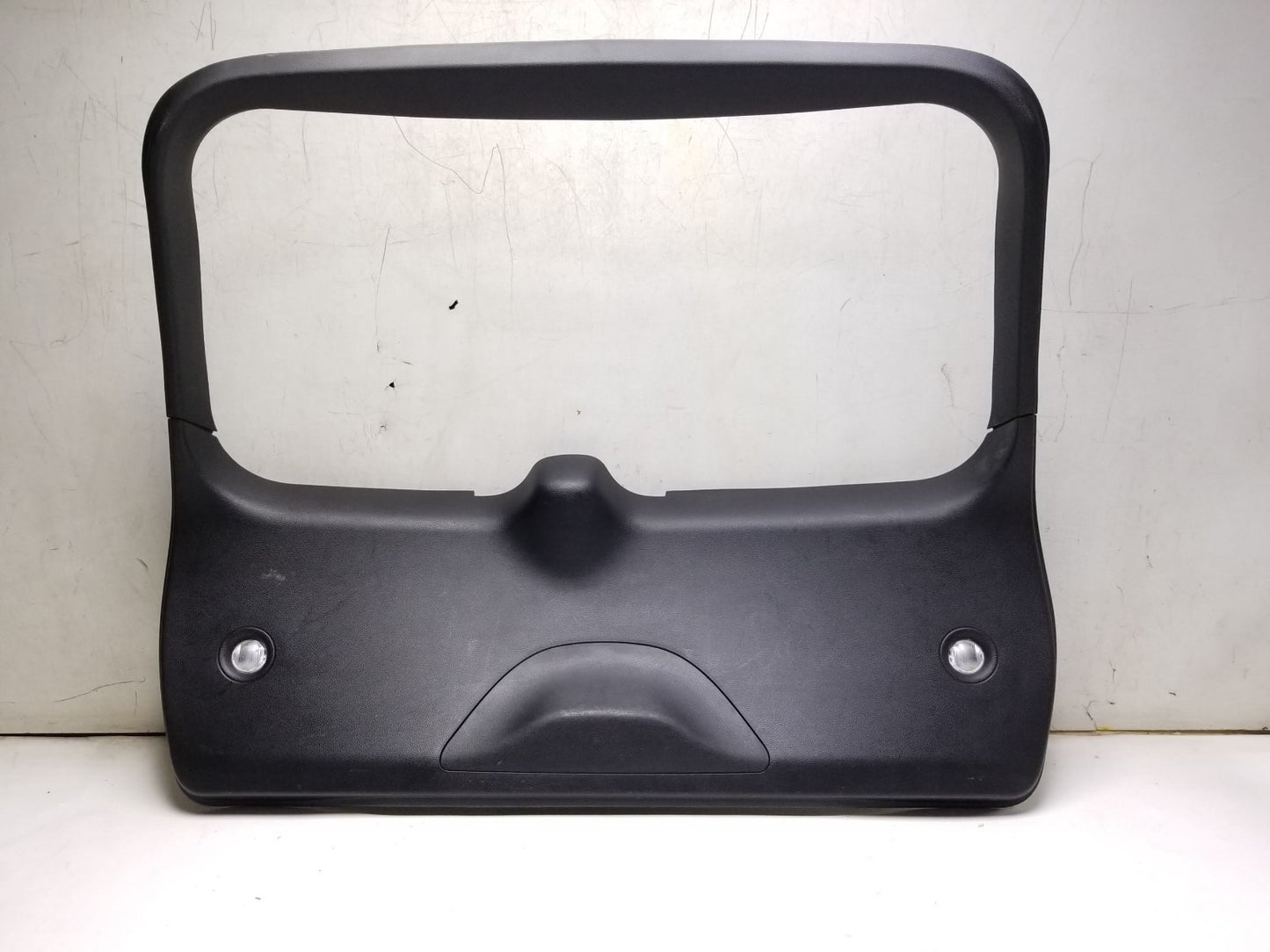 2011 - 2013 Jeep Grand Cherokee Trunk Lid Tailgate Trim Panel OEM