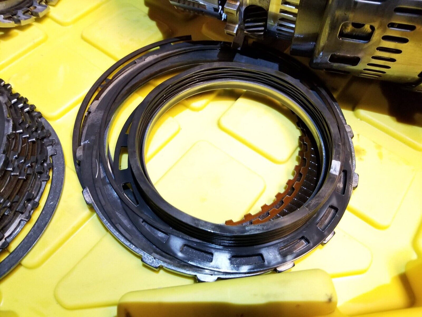 09-13 Infiniti G37 X Automatic Transmission Clutch Pack OEM ✅
