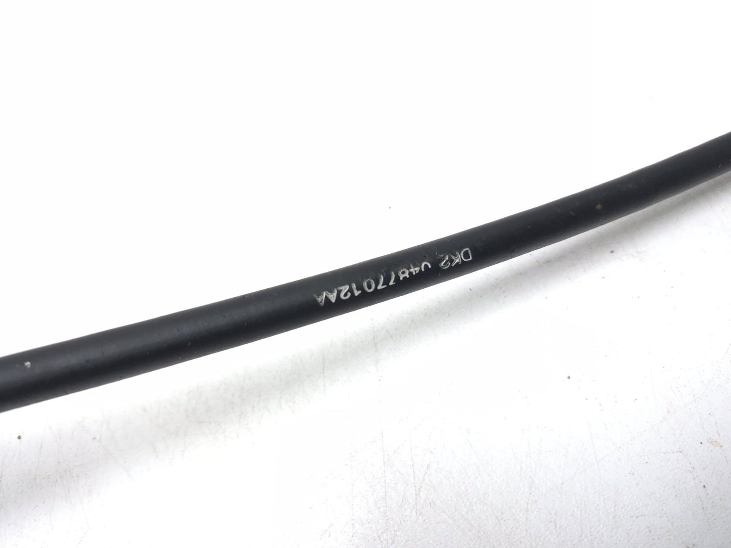 2010 Dodge Caliber Sxt Emergency Parking Brake Cable Pair OEM