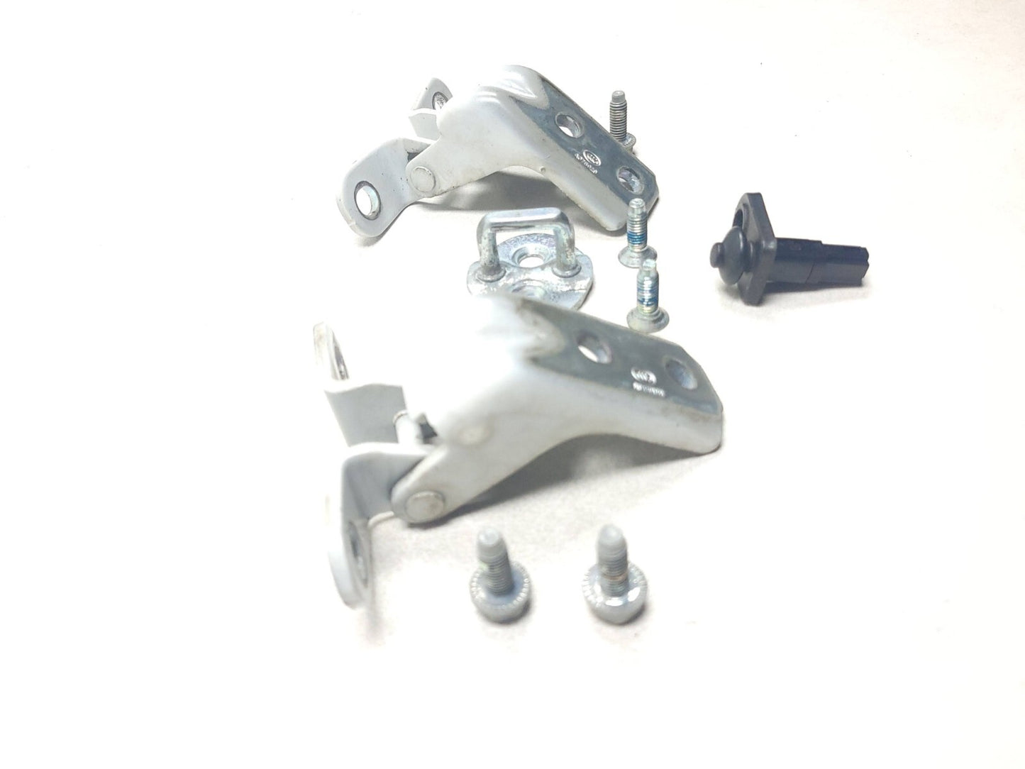 2013-2016 Genesis Coupe Door Hinge Driver Left Side OEM