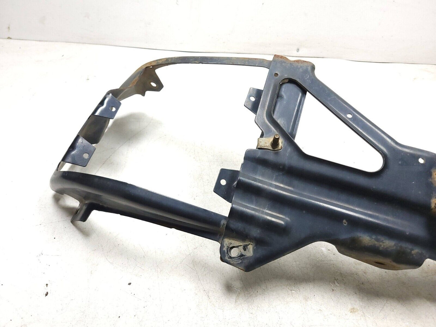 16-18 Chevrolet Silverado 1500 Front Bumper Mount Bracket Left & Right 2pcs OEM
