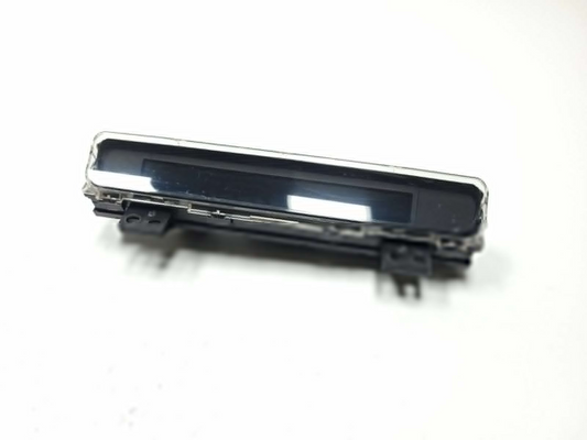 2010 - 2012 Mazda Cx-9 Dash Digital Clock Info. Display Screen OEM