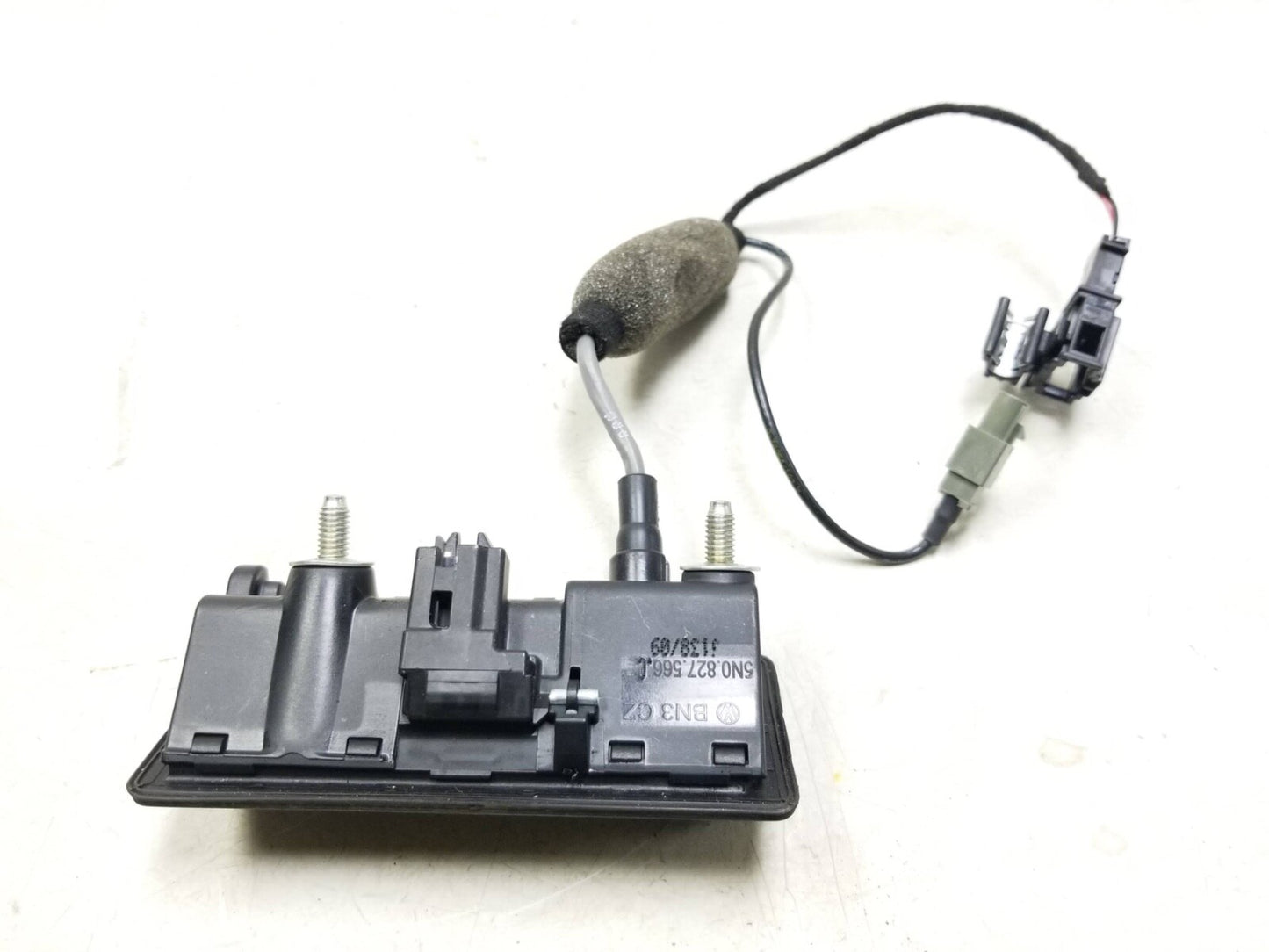 2009 - 2017 Audi Q5 Trunk Release Handle W/ Backup Camera OEM