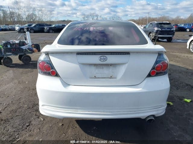 2005 - 2010 Scion Tc Exterior Door Handle Front Driver Side Left OEM