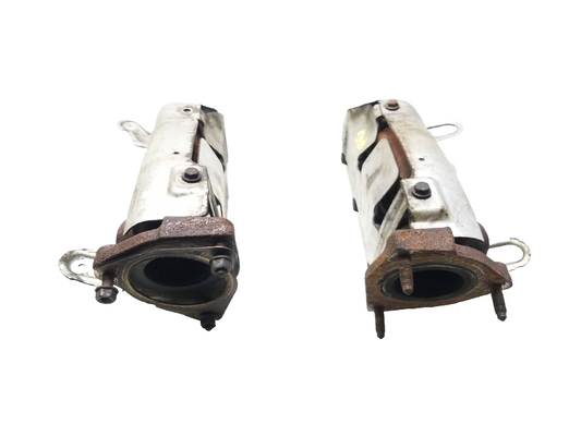 2009 - 2012 Audi Q5 Exhaust Manifold Right & Left OEM