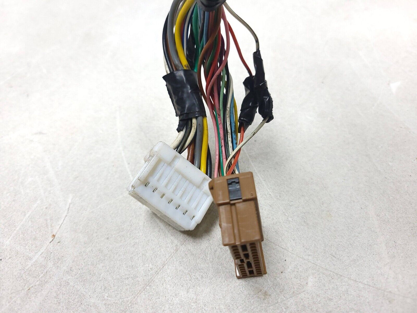 07 - 09 Mitsubishi Outlander Door Wire Harness Front Driver Side Left OEM