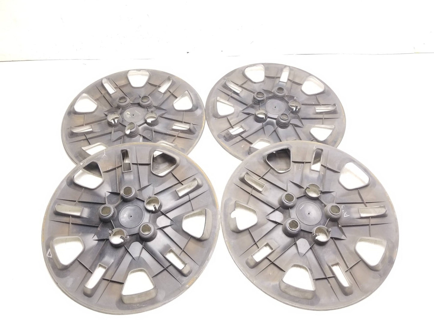 2011 - 2020 Dodge Grand Caravan Hubcap Wheel Cover Set OEM