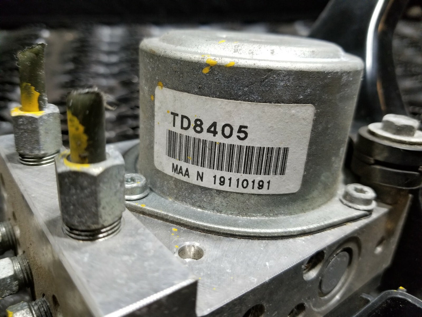 11 12 13 14 Nissan Juke ABS Anti Lock Brake Pump OEM