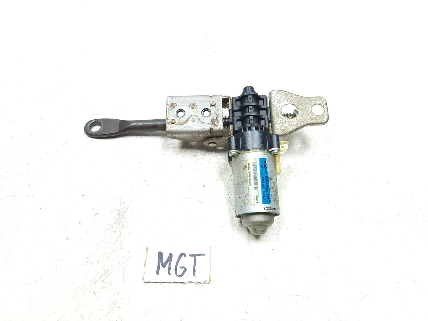 14-17 Hyundai Elantra Gt Front Driver Seat Motor Tilt Adjust OEM