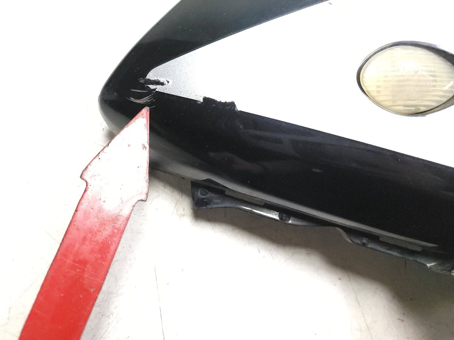 04 05 Honda Cbr 1000rr Fairing Cowl Plastic Right Side OEM 12k Miles