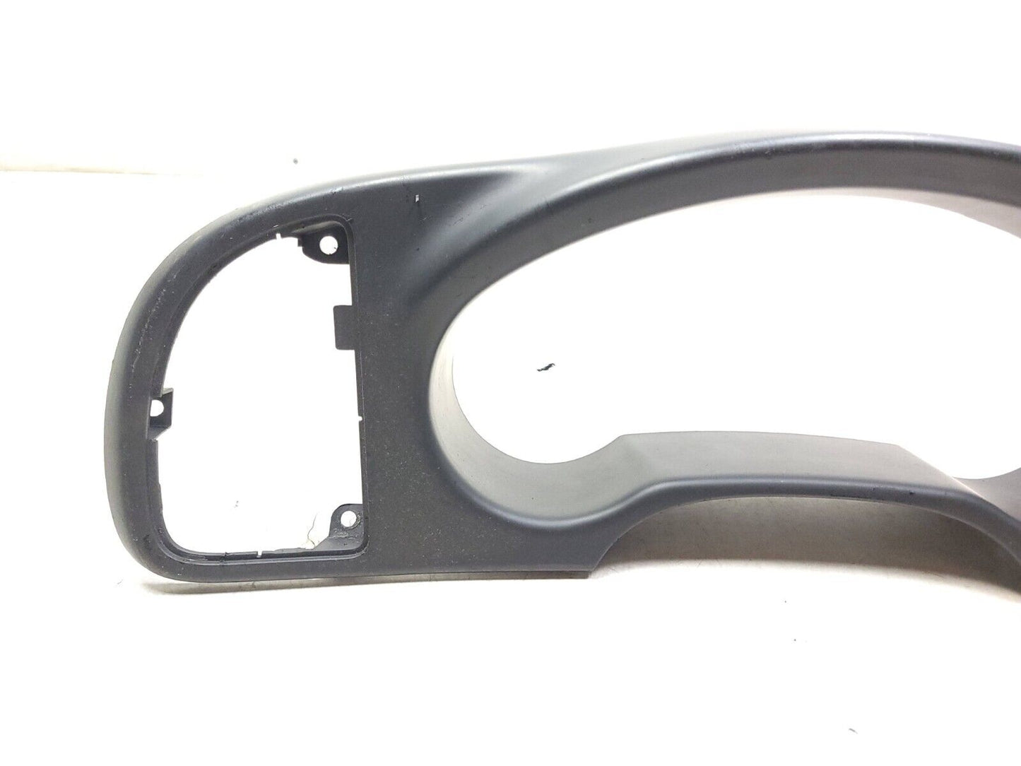 03 04 05 06 07 Saab 9-3 Aero Instrument Gauge Cluster Dashboard Trim Bezel OEM