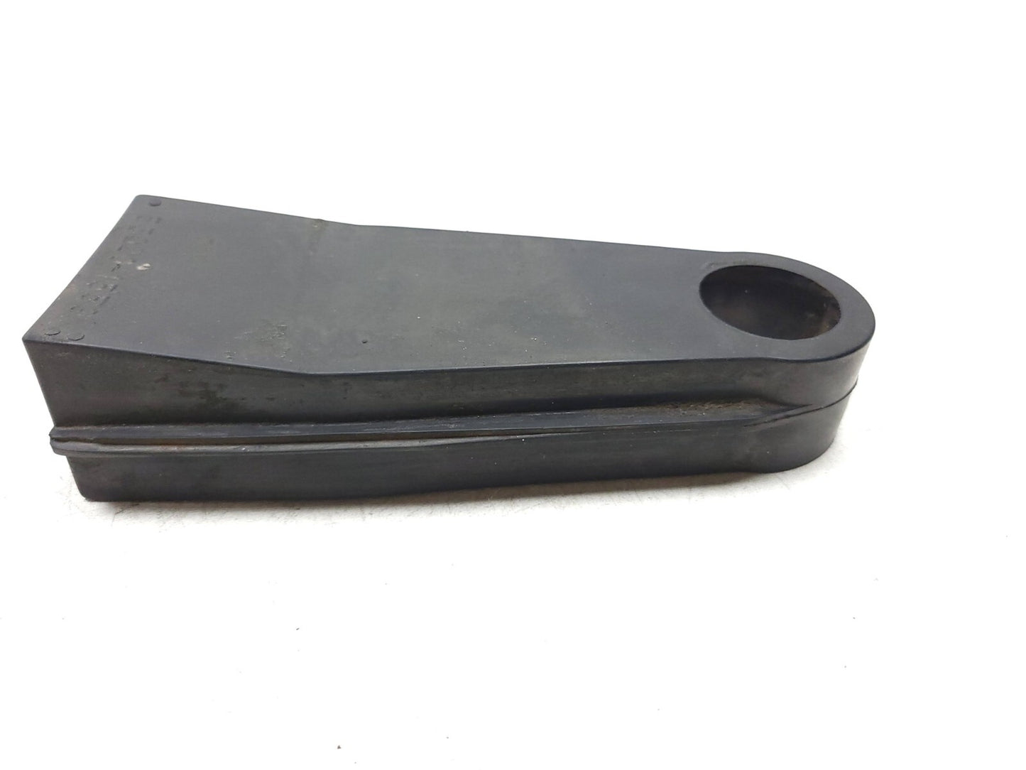 1996 - 2009 Kawasaki Vulcan 500 En500 Swing Arm Chain Buffer Slider Guide OEM